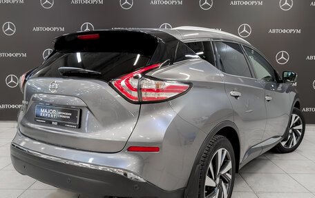 Nissan Murano, 2021 год, 3 330 000 рублей, 5 фотография