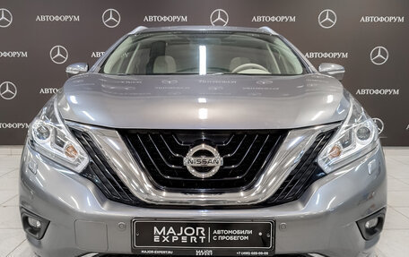 Nissan Murano, 2021 год, 3 330 000 рублей, 2 фотография