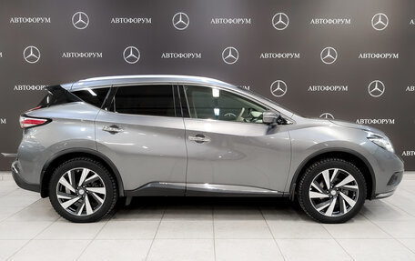 Nissan Murano, 2021 год, 3 330 000 рублей, 4 фотография