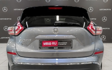 Nissan Murano, 2021 год, 3 330 000 рублей, 6 фотография