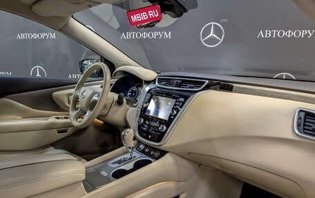 Nissan Murano, 2021 год, 3 330 000 рублей, 11 фотография