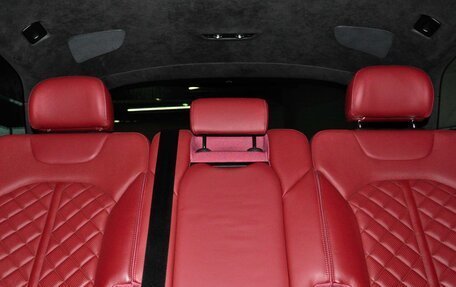 Audi SQ7, 2020 год, 9 785 000 рублей, 10 фотография