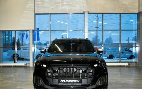 Audi SQ7, 2020 год, 9 785 000 рублей, 3 фотография