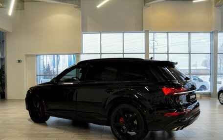 Audi SQ7, 2020 год, 9 785 000 рублей, 2 фотография