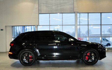 Audi SQ7, 2020 год, 9 785 000 рублей, 5 фотография