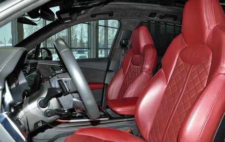 Audi SQ7, 2020 год, 9 785 000 рублей, 7 фотография