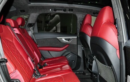 Audi SQ7, 2020 год, 9 785 000 рублей, 9 фотография