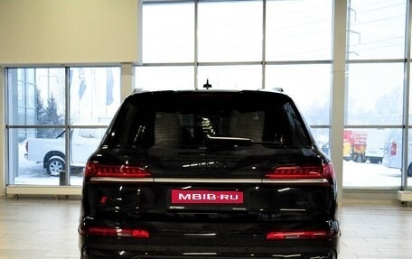 Audi SQ7, 2020 год, 9 785 000 рублей, 4 фотография