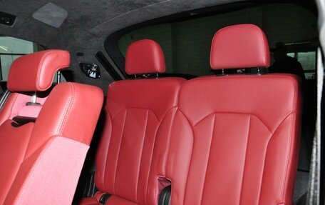 Audi SQ7, 2020 год, 9 785 000 рублей, 11 фотография