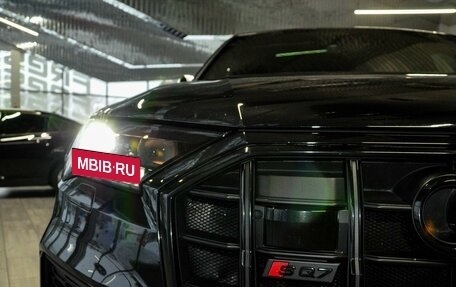 Audi SQ7, 2020 год, 9 785 000 рублей, 6 фотография