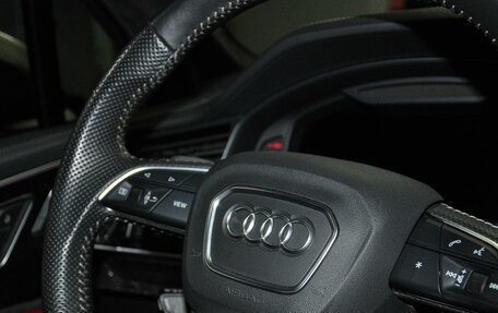 Audi SQ7, 2020 год, 9 785 000 рублей, 14 фотография