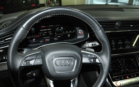 Audi SQ7, 2020 год, 9 785 000 рублей, 13 фотография