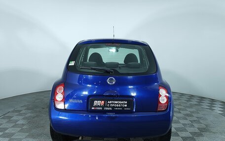 Nissan Micra III, 2005 год, 397 000 рублей, 6 фотография