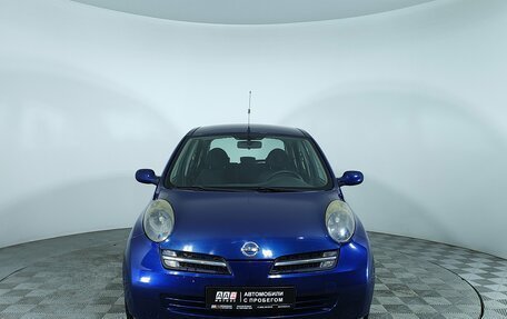 Nissan Micra III, 2005 год, 397 000 рублей, 2 фотография