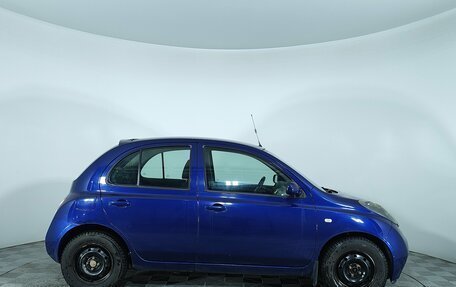 Nissan Micra III, 2005 год, 397 000 рублей, 4 фотография