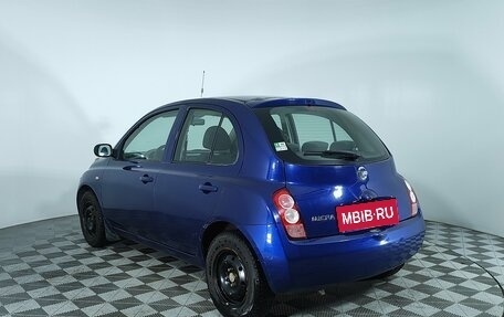 Nissan Micra III, 2005 год, 397 000 рублей, 7 фотография