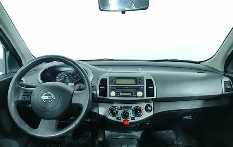 Nissan Micra III, 2005 год, 397 000 рублей, 19 фотография