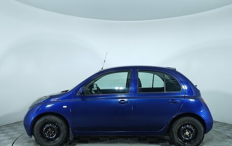 Nissan Micra III, 2005 год, 397 000 рублей, 8 фотография