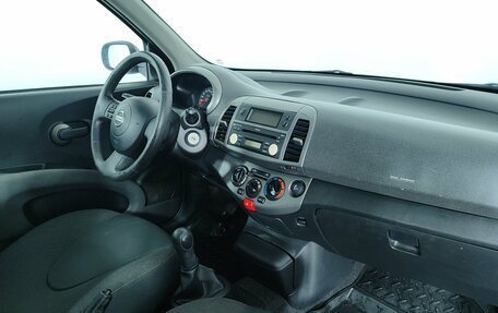 Nissan Micra III, 2005 год, 397 000 рублей, 18 фотография