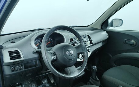 Nissan Micra III, 2005 год, 397 000 рублей, 10 фотография