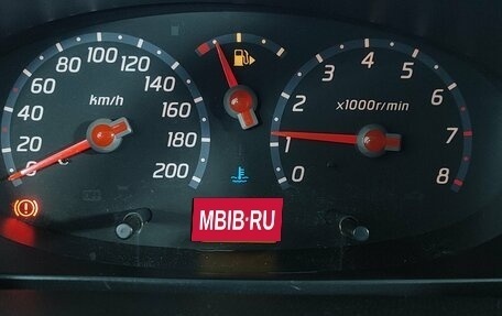 Nissan Micra III, 2005 год, 397 000 рублей, 15 фотография