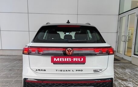 Volkswagen Tiguan, 2025 год, 5 190 000 рублей, 4 фотография