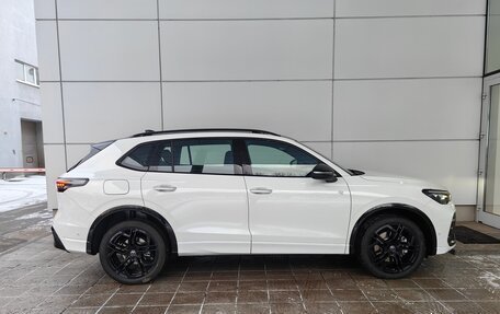 Volkswagen Tiguan, 2025 год, 5 190 000 рублей, 5 фотография