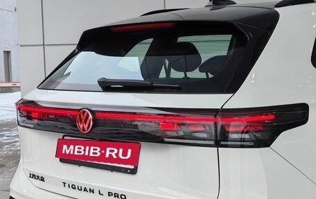 Volkswagen Tiguan, 2025 год, 5 190 000 рублей, 7 фотография