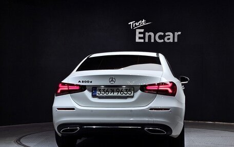 Mercedes-Benz A-Класс, 2021 год, 2 400 000 рублей, 4 фотография