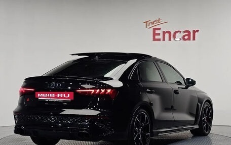 Audi RS 3, 2024 год, 10 839 000 рублей, 4 фотография