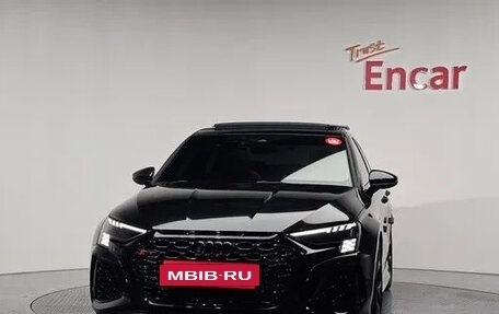 Audi RS 3, 2024 год, 10 839 000 рублей, 2 фотография