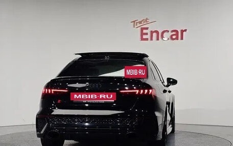 Audi RS 3, 2024 год, 10 839 000 рублей, 3 фотография