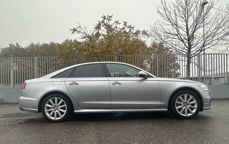 Audi A6, 2016 год, 2 444 000 рублей, 6 фотография