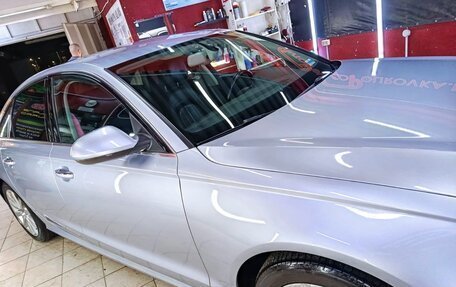 Audi A6, 2016 год, 2 444 000 рублей, 11 фотография