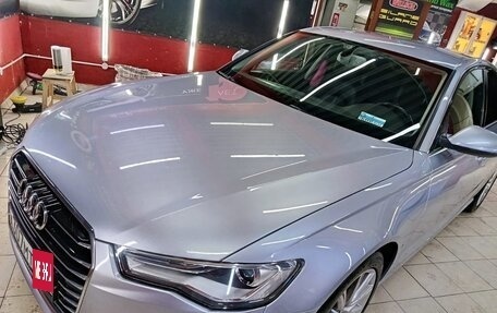 Audi A6, 2016 год, 2 444 000 рублей, 9 фотография