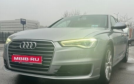 Audi A6, 2016 год, 2 444 000 рублей, 2 фотография