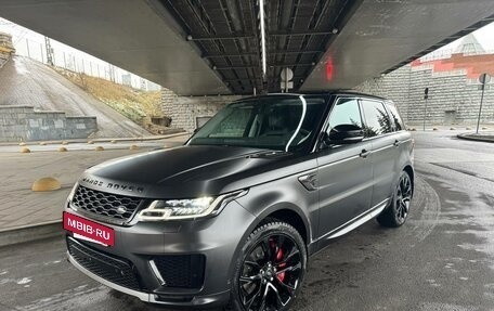 Land Rover Range Rover Sport II, 2021 год, 9 000 000 рублей, 2 фотография