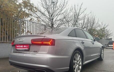 Audi A6, 2016 год, 2 444 000 рублей, 5 фотография