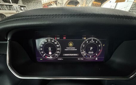 Land Rover Range Rover Sport II, 2021 год, 9 000 000 рублей, 9 фотография