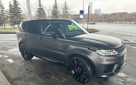 Land Rover Range Rover Sport II, 2021 год, 9 000 000 рублей, 6 фотография