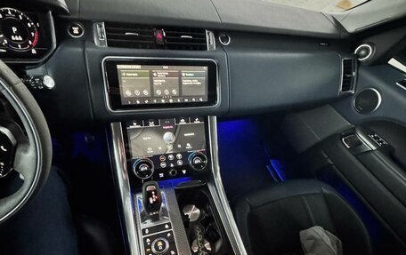 Land Rover Range Rover Sport II, 2021 год, 9 000 000 рублей, 10 фотография