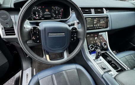 Land Rover Range Rover Sport II, 2021 год, 9 000 000 рублей, 8 фотография