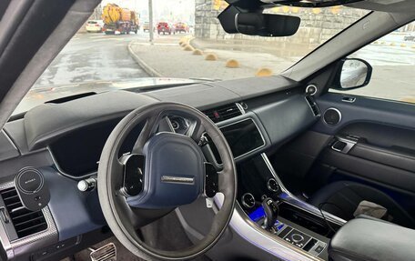 Land Rover Range Rover Sport II, 2021 год, 9 000 000 рублей, 12 фотография