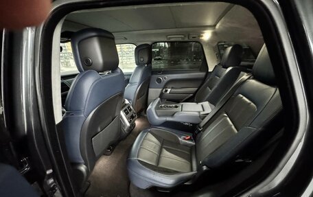 Land Rover Range Rover Sport II, 2021 год, 9 000 000 рублей, 17 фотография