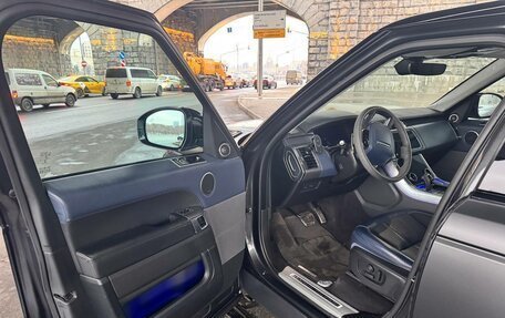 Land Rover Range Rover Sport II, 2021 год, 9 000 000 рублей, 15 фотография