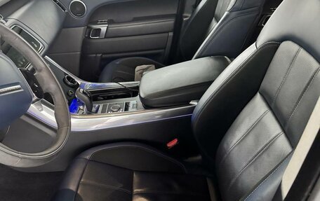 Land Rover Range Rover Sport II, 2021 год, 9 000 000 рублей, 16 фотография