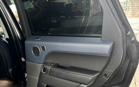 Land Rover Range Rover Sport II, 2021 год, 9 000 000 рублей, 20 фотография