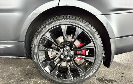 Land Rover Range Rover Sport II, 2021 год, 9 000 000 рублей, 21 фотография