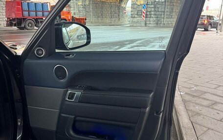 Land Rover Range Rover Sport II, 2021 год, 9 000 000 рублей, 18 фотография