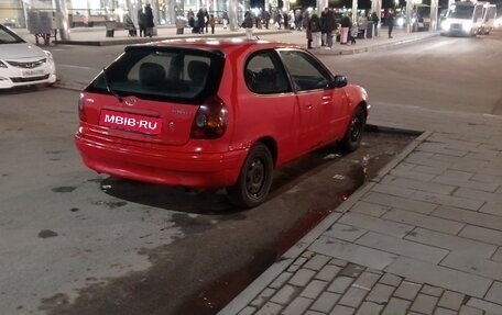 Toyota Corolla, 2000 год, 250 000 рублей, 9 фотография